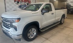 2023 Chevrolet Silverado 1500 Work Truck