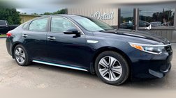 2017 Kia Optima Plug-In Hybrid EX
