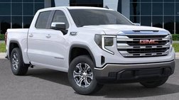 2025 GMC Sierra 1500 SLE