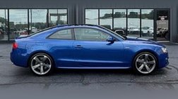 2015 Audi S5 3.0T quattro Premium Plus