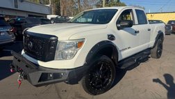 2016 Nissan Titan XD SV