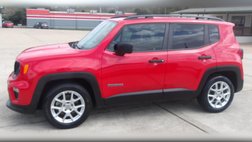 2020 Jeep Renegade Sport