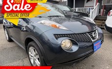 2014 Nissan JUKE SV