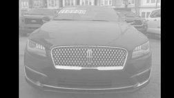 2020 Lincoln MKZ Standard