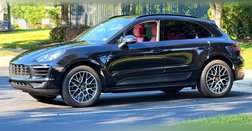 2018 Porsche Macan Base