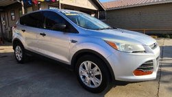 2015 Ford Escape S