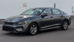 2021 Kia K5 LXS