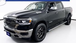 2019 Ram Ram Pickup 1500 Laramie