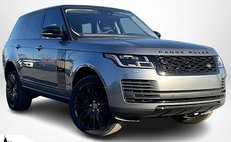 2022 Land Rover Range Rover P400 HSE Westminster Edition