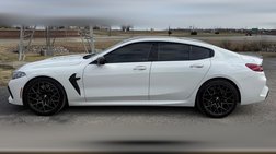 2020 BMW M8 Base