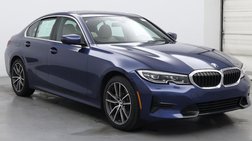2022 BMW 3 Series 330i