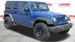 2009 Jeep Wrangler Unlimited Rubicon