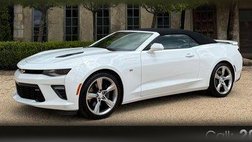 2017 Chevrolet Camaro SS