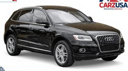 2017 Audi Q5 2.0T quattro Premium Plus