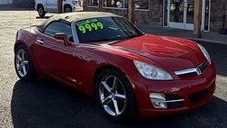 2008 Saturn Sky 