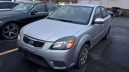 2011 Kia Rio LX