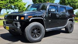 2005 HUMMER H2 Base