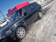 2010 Land Rover Range Rover HSE
