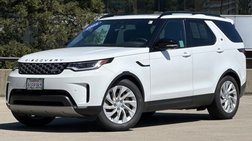 2025 Land Rover Discovery P300 S