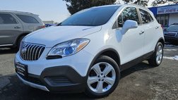 2016 Buick Encore Base