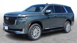 2024 Cadillac Escalade Premium Luxury