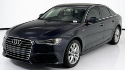 2017 Audi A6 3.0T quattro Premium Plus