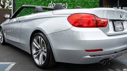 2016 BMW 4 Series 428i