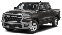 2026 Ram Ram Pickup 1500 Big Horn