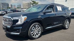2022 GMC Terrain Denali