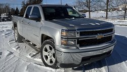 2015 Chevrolet Silverado 1500 LS