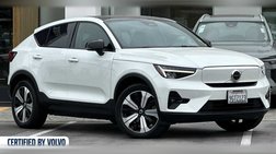 2023 Volvo C40 Recharge Twin Plus