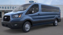 2025 Ford Transit 350 XL