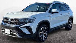 2023 Volkswagen Taos SE