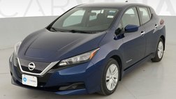 2019 Nissan LEAF S