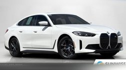 2023 BMW i4 eDrive35 Gran Coupe
