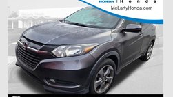 2017 Honda HR-V EX-L w/Navi