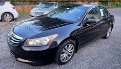 2011 Honda Accord 4dr Sedan EX 5-Spd