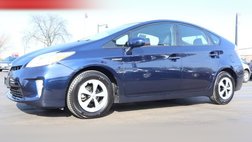 2015 Toyota Prius Four