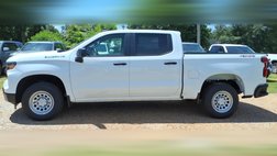 2026 Chevrolet Silverado 1500 Work Truck