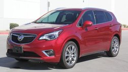 2020 Buick Envision Essence
