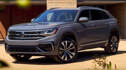 2021 Volkswagen Atlas Cross Sport S