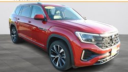 2024 Volkswagen Atlas SEL Premium R-Line 4Motion