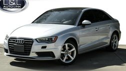 2015 Audi A3 2.0T quattro Premium