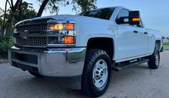 2019 Chevrolet Silverado 2500HD Work Truck