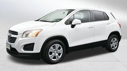 2016 Chevrolet Trax LS