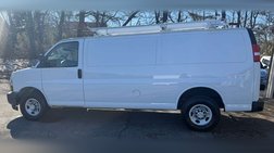 2021 Chevrolet Express 2500