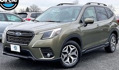 2023 Subaru Forester Premium