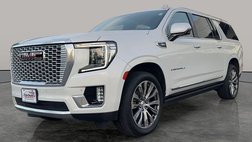 2022 GMC Yukon XL Denali