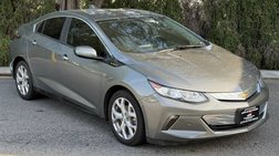 2016 Chevrolet Volt Premier