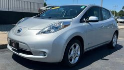 2013 Nissan LEAF SV
